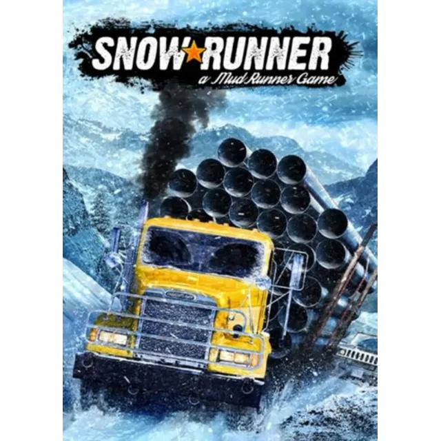 🚚SnowRunner🌨Steam🚧Сноураннер🚧Снегоход🌟Автовыдача🌟