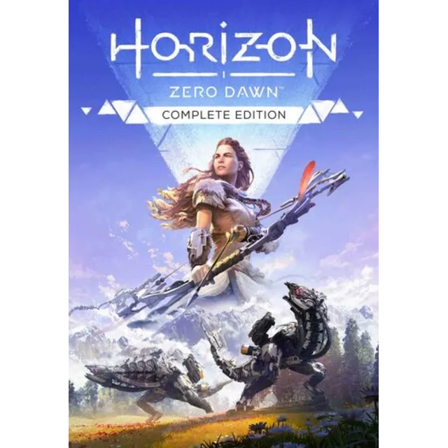 🏹Horizon Zero Dawn💥Complete Edition🏹Горизонт зеро👥