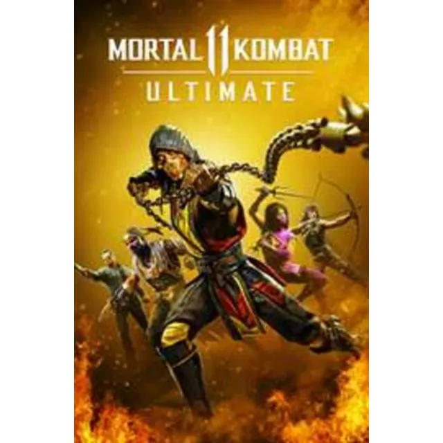 Mortal Kombat 11 Ultimate  Мортал Комбат⚡Автовыдача