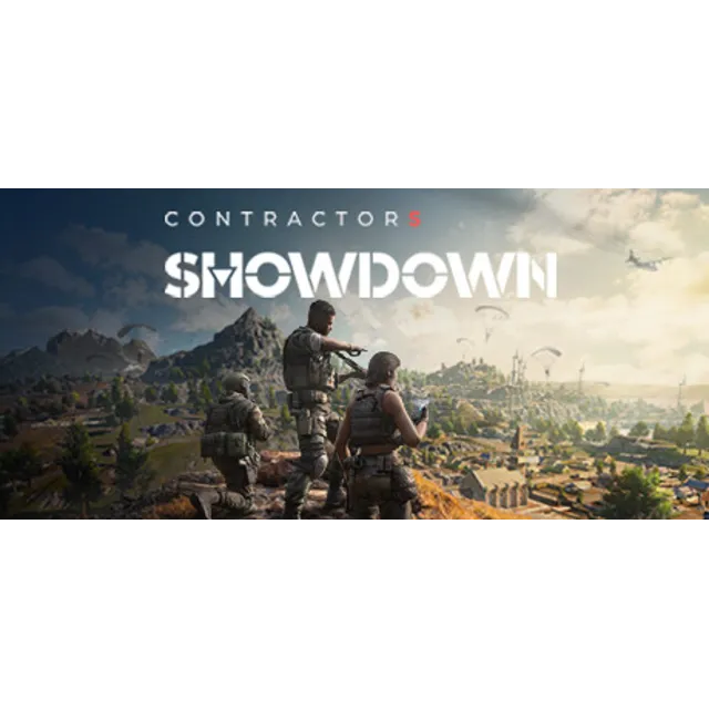 Contractors Showdown (Steam Gift Россия)
