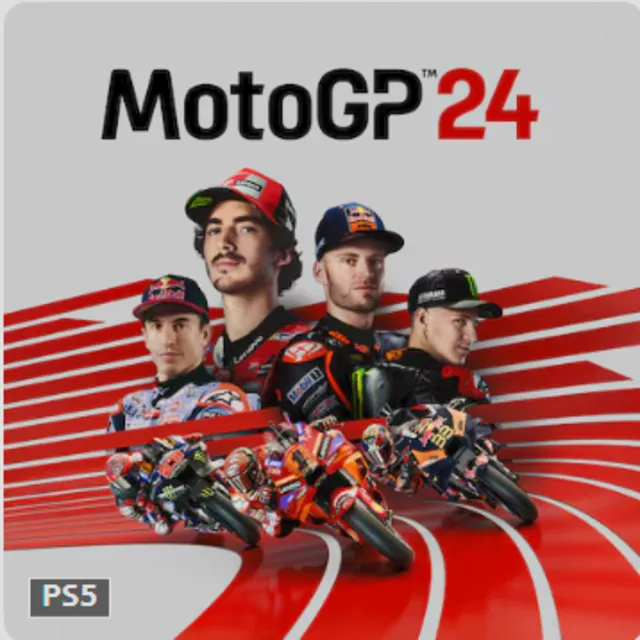 💥MotoGP™24 🔵 PS5  🔴TУРЦИЯ🔴