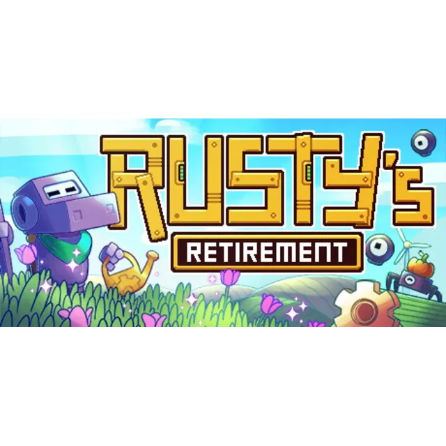 Rusty's Retirement - STEAM GIFT РОССИЯ
