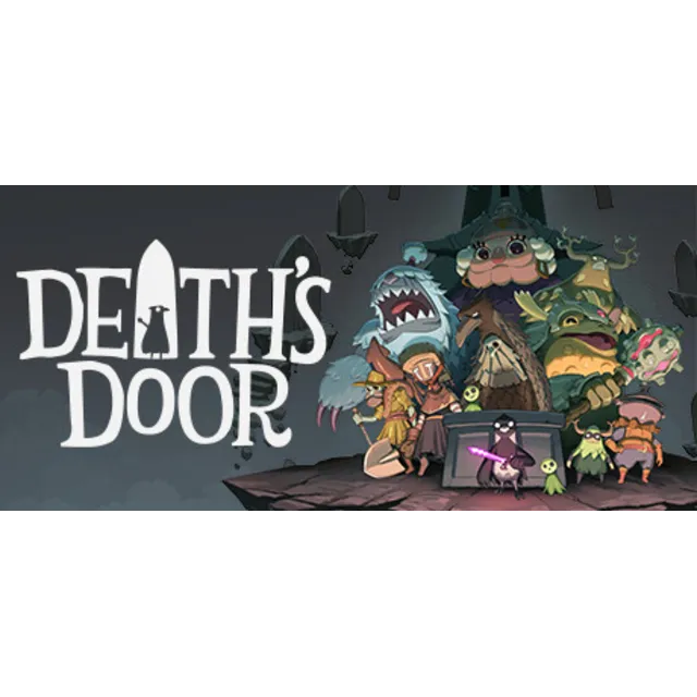 Death's Door 🔑STEAM КЛЮЧ ✔️РОССИЯ + МИР
