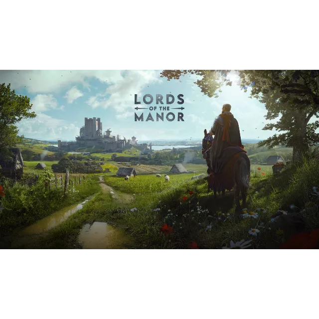 🌌Manor Lords подарок-Steam🌌