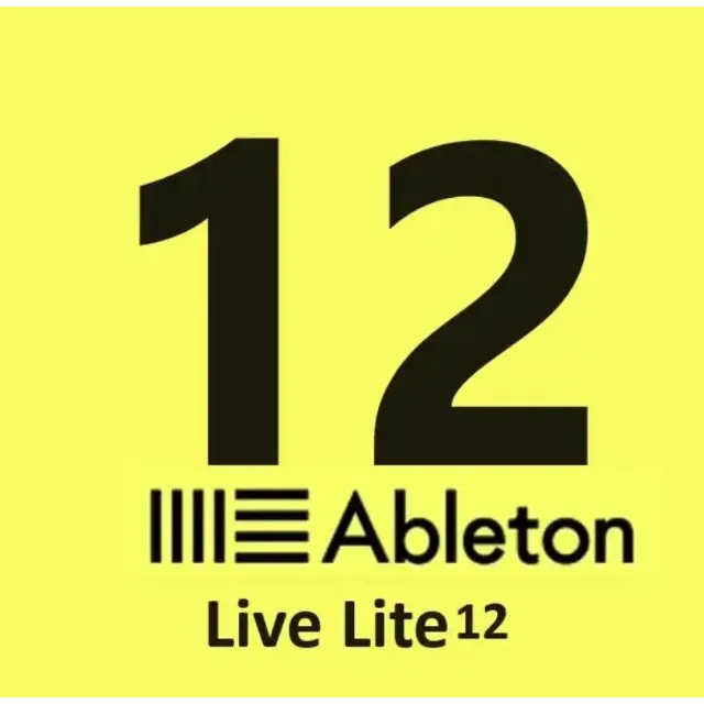 🔥 ABLETON 12/13 LIVE LITE лицензионный ключ 🔑 + 🎁