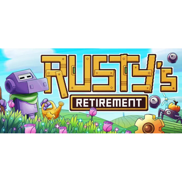 Rusty's Retirement * STEAM RU ⚡ АВТО 💳0%
