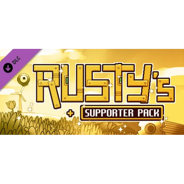 Rusty's Retirement - Supporter Pack DLC * STEAM RU ⚡
