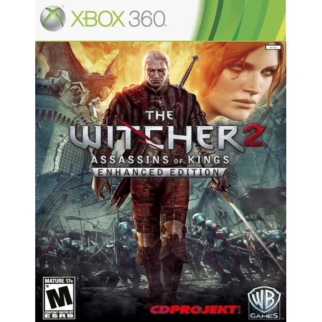 The Witcher 2 XBOX 360 | Покупка на Ваш Аккаунт