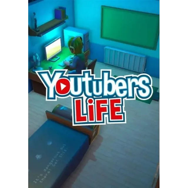 Youtubers Life КЛЮЧ🔑 STEAM ВСЕ СТРАНЫ