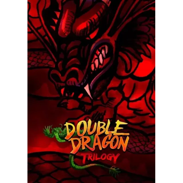 Double Dragon Trilogy КЛЮЧ🔑 STEAM РФ+СНГ