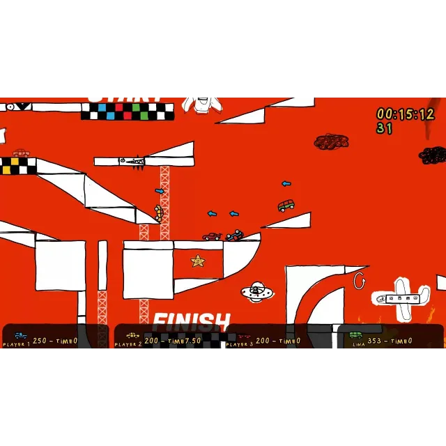 Doodle Derby КЛЮЧ🔑 STEAM ВСЕ СТРАНЫ