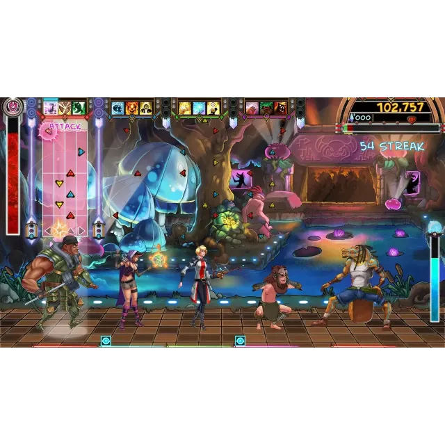 DLC The Metronomicon - Chiptune Challenge Pack 1 КЛЮЧ🔑