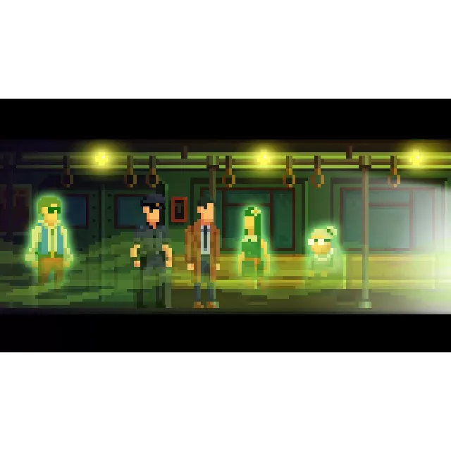 The Darkside Detective КЛЮЧ🔑 STEAM РФ+СНГ