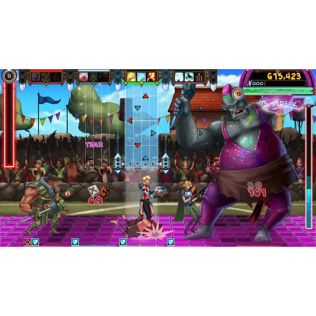 DLC The Metronomicon - Indie Game Challenge Pack 1 КЛЮЧ