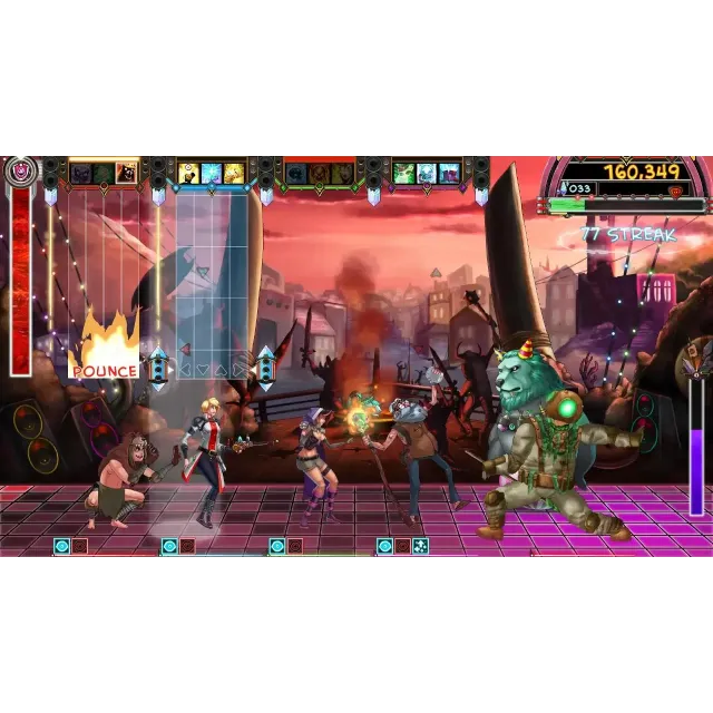 The Metronomicon: Slay The Dance Floor КЛЮЧ🔑 STEAM