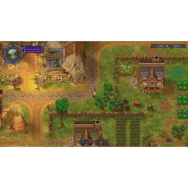 Graveyard Keeper КЛЮЧ🔑 STEAM РФ+СНГ