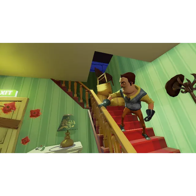 Hello Neighbor КЛЮЧ🔑 STEAM РФ+СНГ