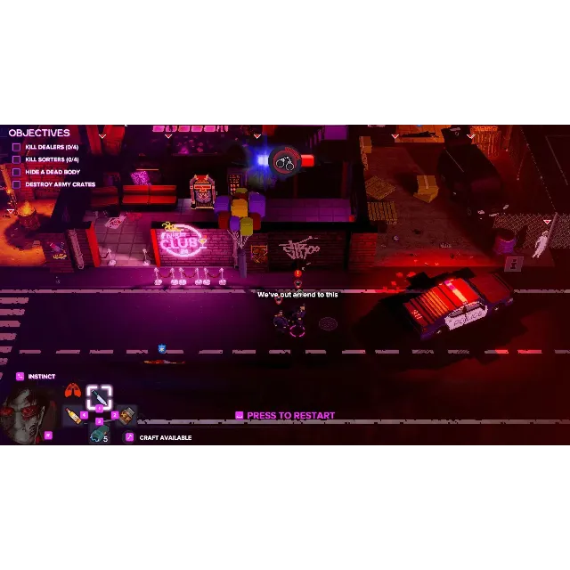 Party Hard 2 КЛЮЧ🔑 STEAM РФ+СНГ