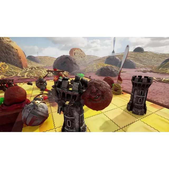 Rock of Ages 3: Make &amp; Break КЛЮЧ🔑 STEAM РФ+СНГ