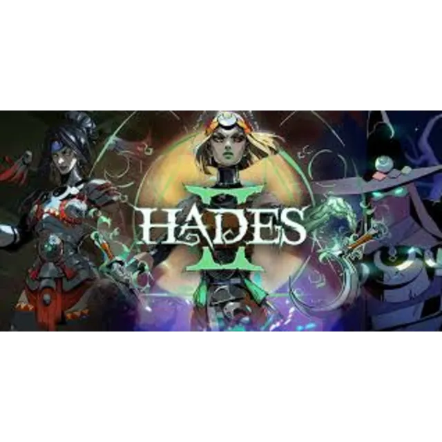 🎭Hades II✔️STEAM✔️[ALL DLC &amp; Region free]