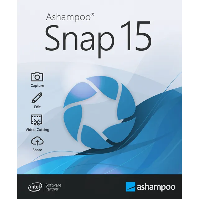 ✅ Ashampoo Snap 15+ 🔑 лицензионный ключ, лицензия