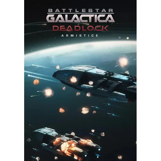 DLC Battlestar Galactica Deadlock: Armistice КЛЮЧ🔑