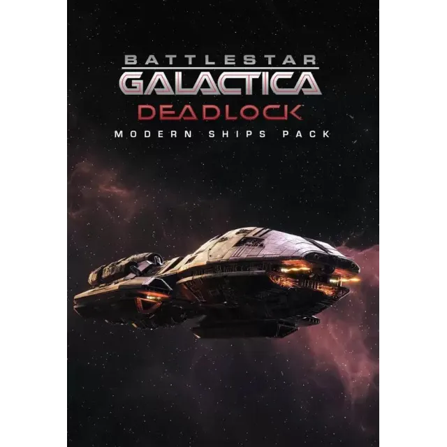 DLC Battlestar Galactica Deadlock: Modern Ships Pack КЛ