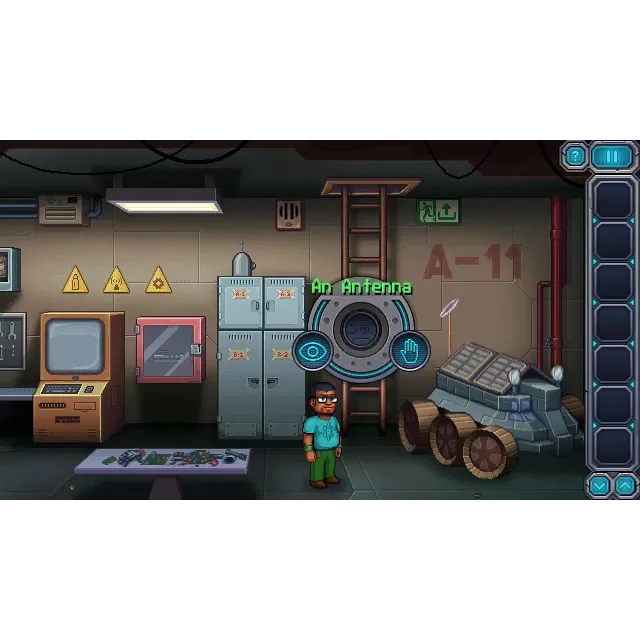 DLC Odysseus Kosmos and his Robot Quest: Digital Deluxe