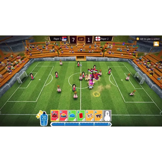 DLC Crazy Soccer: Football Stars - Original Soundtrack