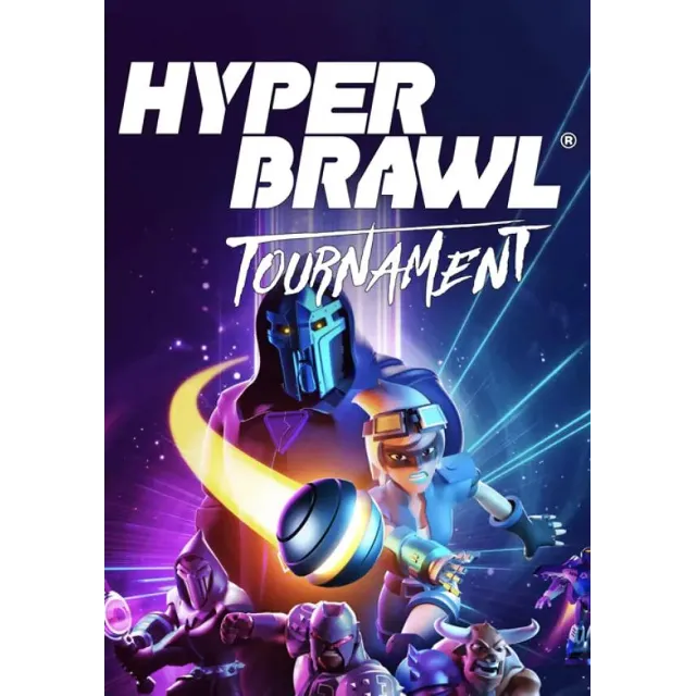 HyperBrawl Tournament КЛЮЧ🔑 STEAM РФ+СНГ