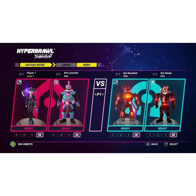 DLC HyperBrawl Tournament - Cosmic Founder Pack КЛЮЧ🔑