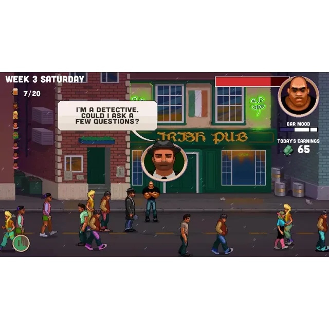 Bouncer Story КЛЮЧ🔑 STEAM РФ+СНГ
