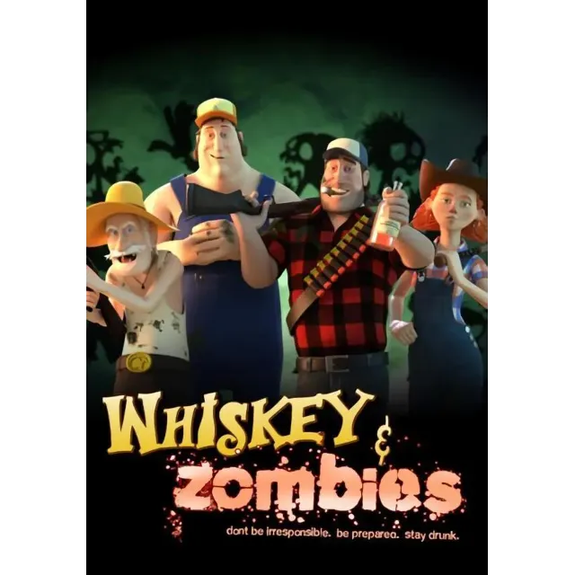 Whiskey &amp; Zombies: The Great Southern Zombie Escape КЛЮ