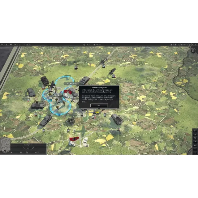 DLC Panzer Corps 2: Axis Operations - 1940 КЛЮЧ🔑 STEAM