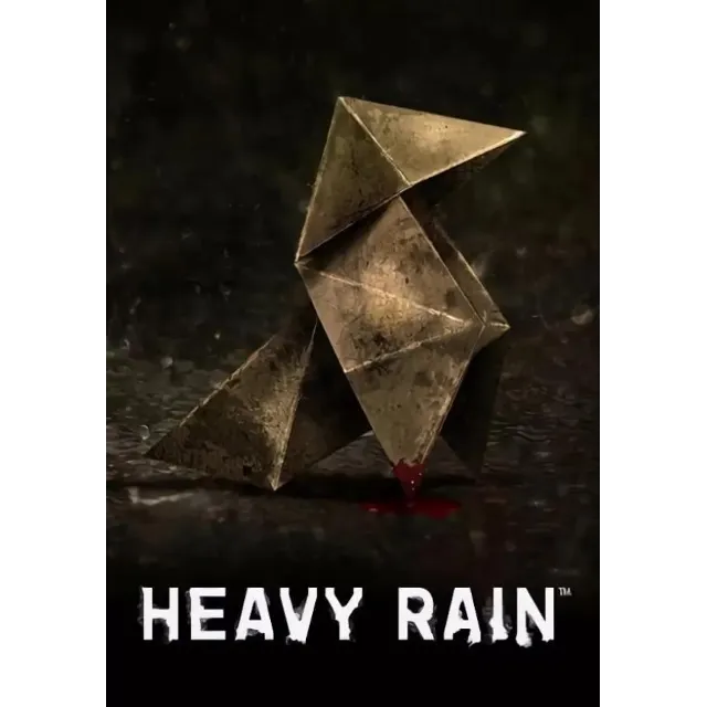 Heavy Rain КЛЮЧ🔑 STEAM ROW
