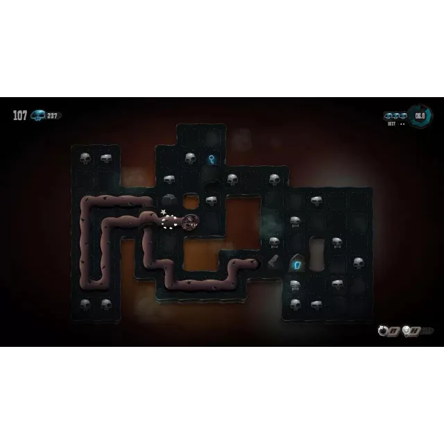 NecroWorm КЛЮЧ🔑 STEAM РФ+СНГ
