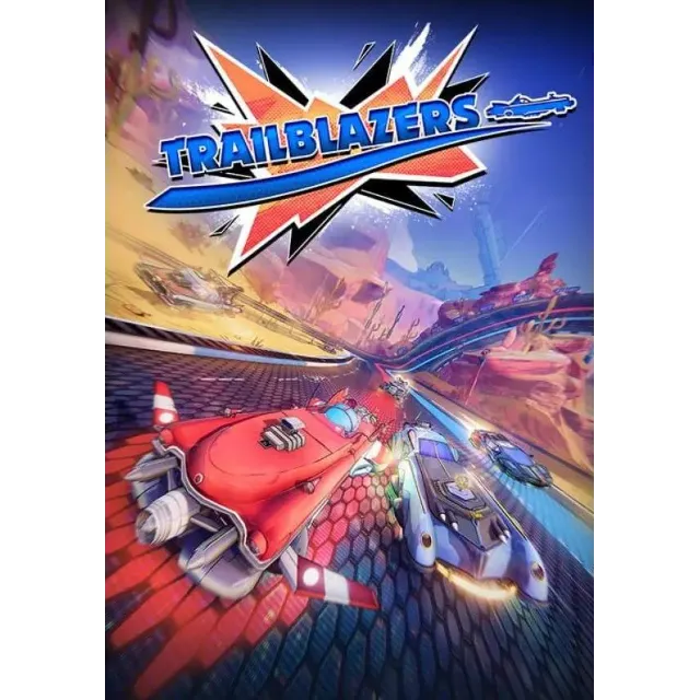 Trailblazers КЛЮЧ🔑 STEAM WW (КРОМЕ CN)
