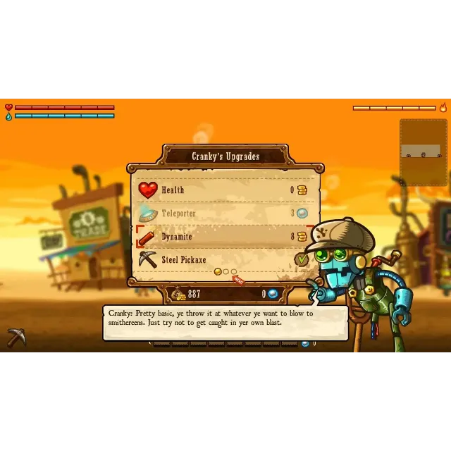 SteamWorld Dig КЛЮЧ🔑 STEAM РФ+СНГ