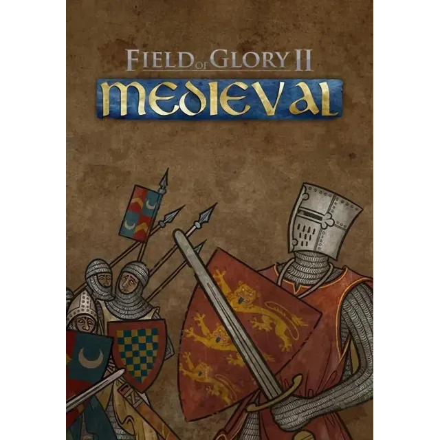 Field of Glory II: Medieval КЛЮЧ🔑 STEAM РФ+СНГ