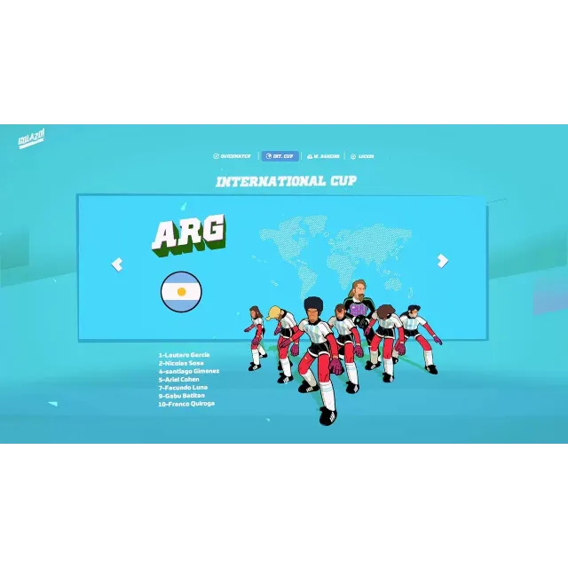 Golazo! Soccer League КЛЮЧ🔑 STEAM РФ+СНГ