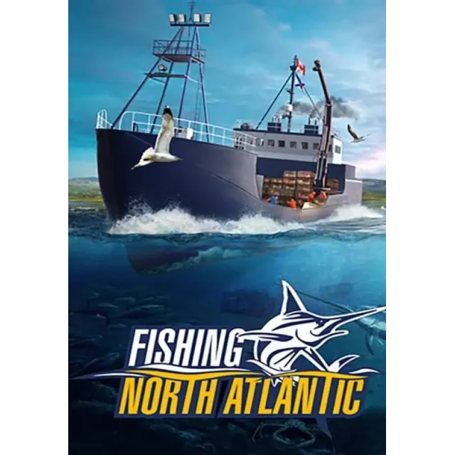 Fishing: North Atlantic КЛЮЧ🔑 STEAM РФ+СНГ