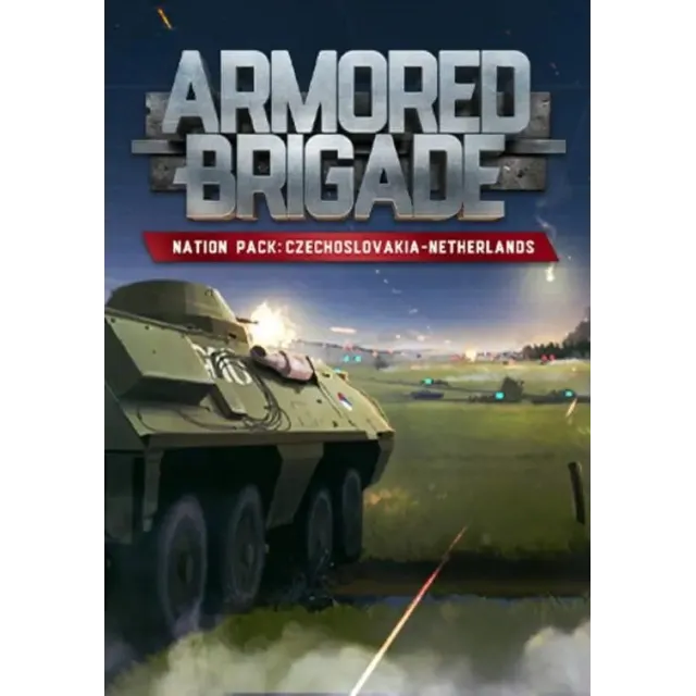 DLC Armored Brigade Nation Pack: Czechoslovakia - Nethe