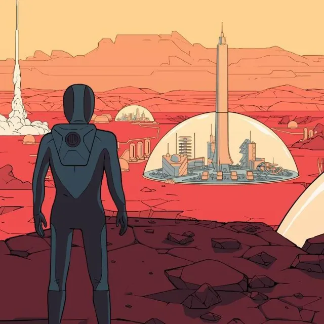 Surviving Mars КЛЮЧ🔑 STEAM RU+СНГ+CN