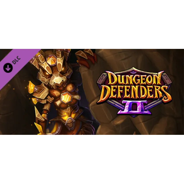 Dungeon Defenders II - Imperial Cache Pack DLC