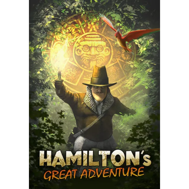 Hamilton's Great Adventure ⚡Великое приключение⚡ GLOBAL