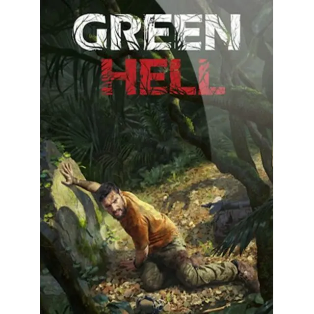 🌿Green Hell💔PC💔Ключ🔑Steam🌟 Автовыдача🌟