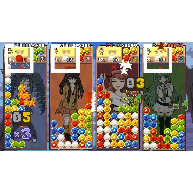 Raining Blobs КЛЮЧ🔑 STEAM РФ+СНГ