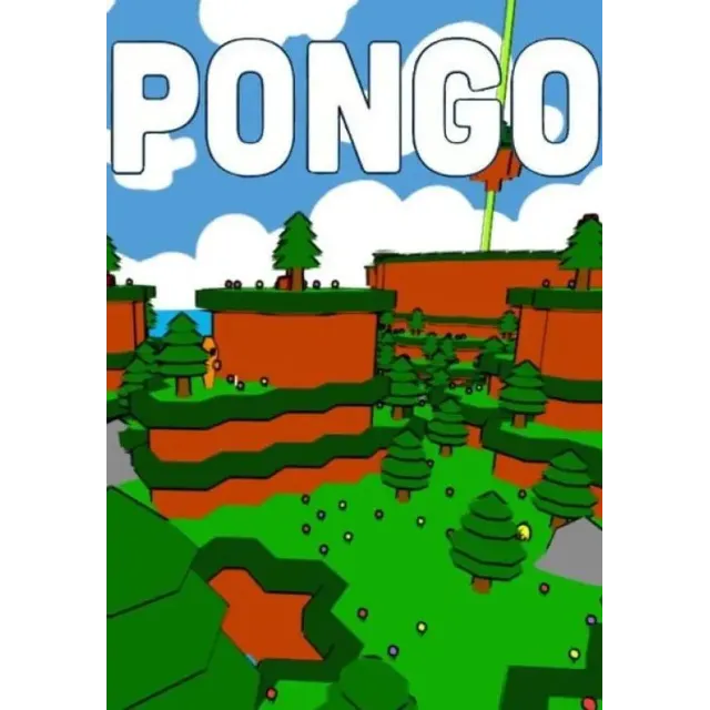 Pongo КЛЮЧ🔑 STEAM ВСЕ СТРАНЫ