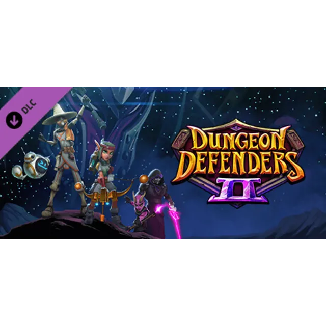 Dungeon Defender II - Celestial Vault Pack DLC