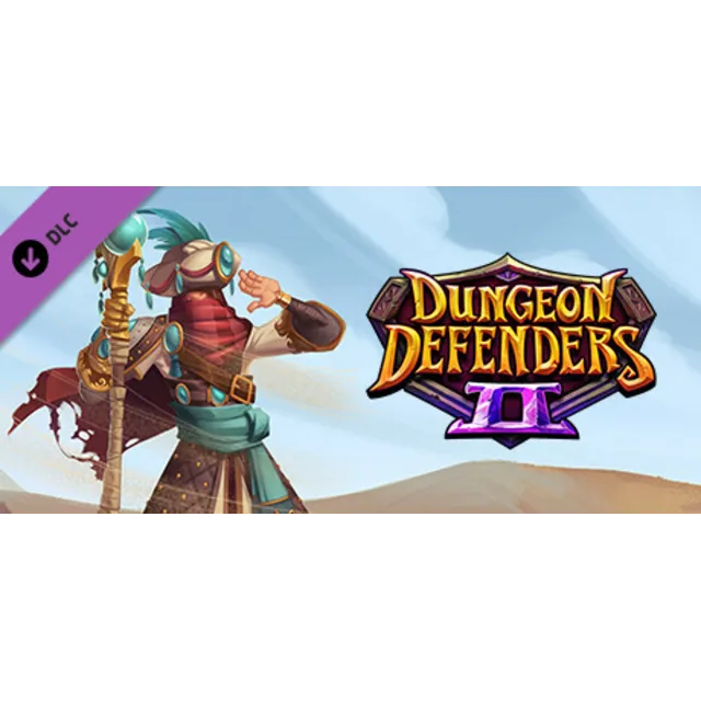 Dungeon Defender II - Treasure Trove Pack DLC
